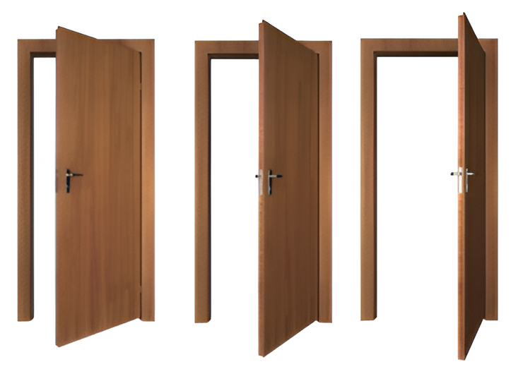 LAM & WPC Doors